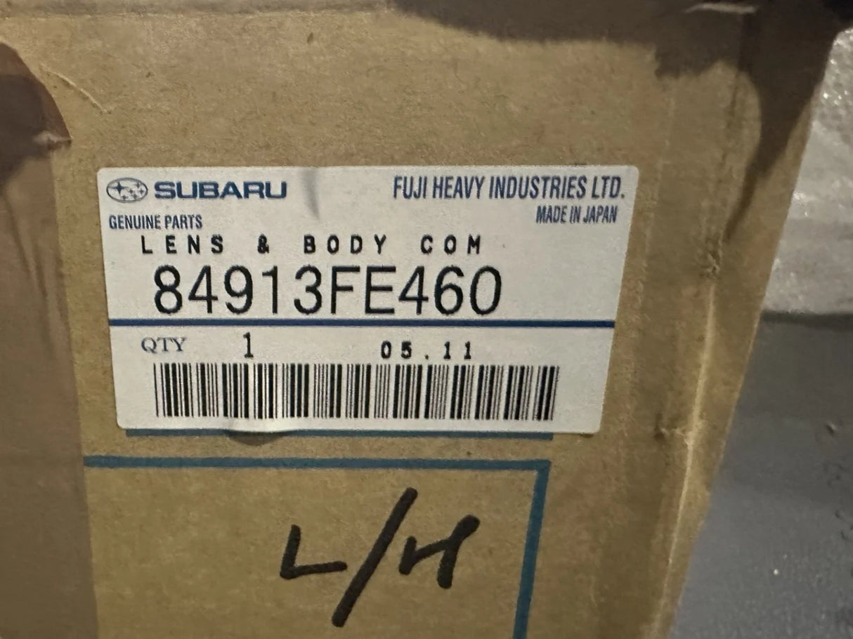 84913FE460 Subaru Rear Light L/H 2005-2007