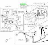 092311502 Subaru Hose Clamp 12