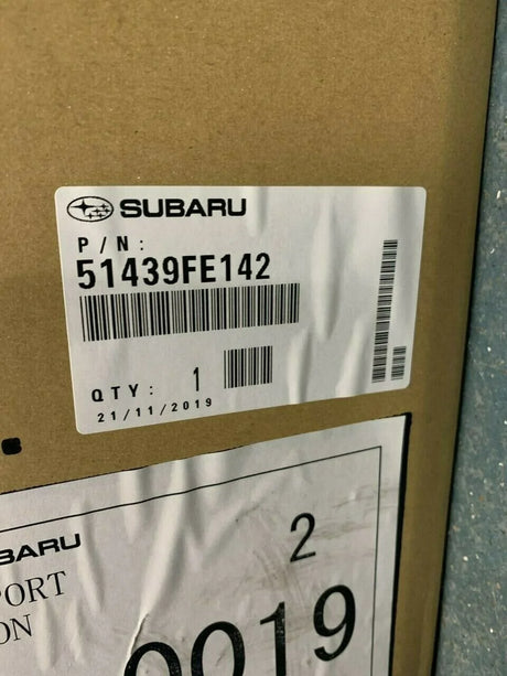 51439FE142 Subaru Rear Quarter Panel R/H 2002-2007