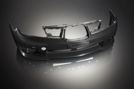 55504FE010 Subaru Wagon Front Bumper 2006-2007
