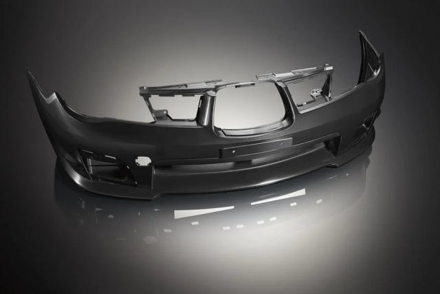 55504FE010 Subaru Wagon Front Bumper 2006-2007