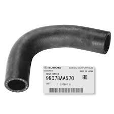 99078AA570 Subaru Coolant Return Hose 2003-2009