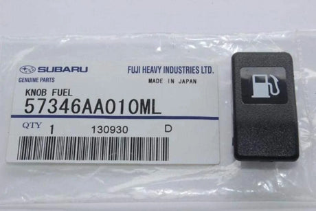 57346AA010ML Subaru Fuel Flap Release Handle 1994-2007