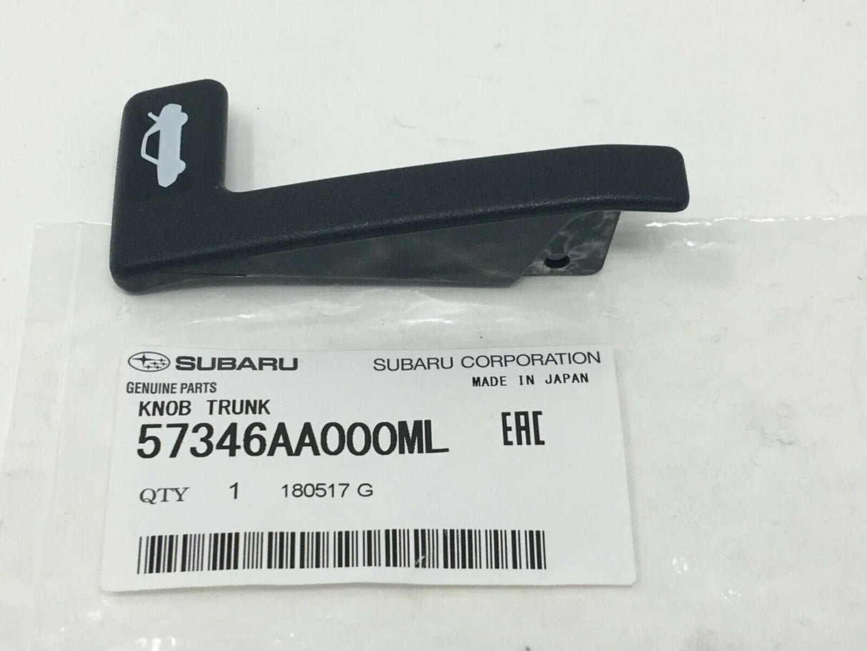 57346AA000ML Subaru Boot Lid Release Lever