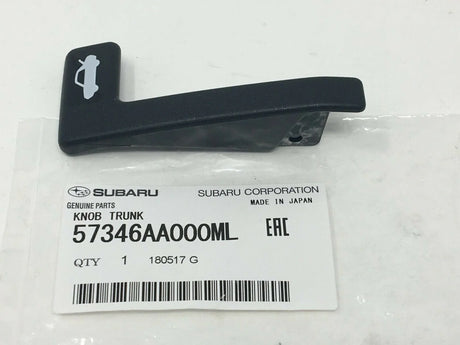 57346AA000ML Subaru Boot Lid Release Lever