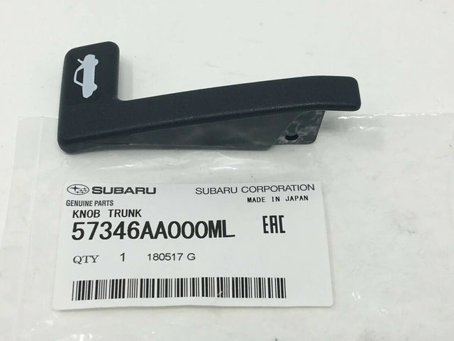 57346AA000ML Subaru Boot Lid Release Lever