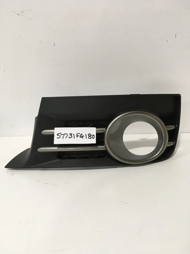 57731FG180 Subaru Front Bumper Fog Light Surround L/H (57731FG280)