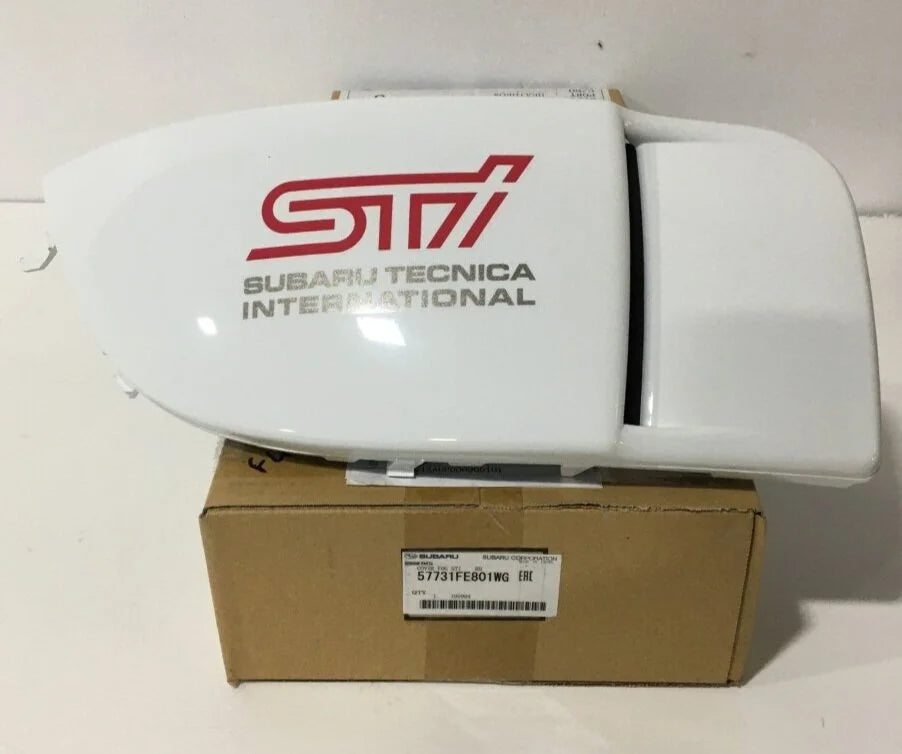 57731FE801WG Subaru Front Bumper Fog Lamp Cover R/H 2004-2005