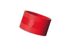 ST2183066000 Subaru STI Red Reinforced Intercooler Hose 2001-2007