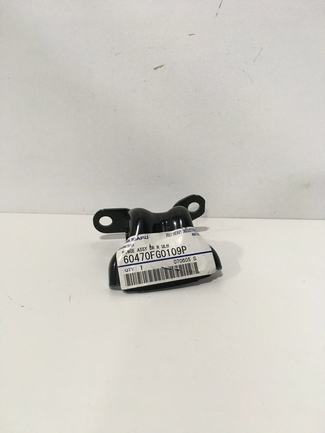 60470FG0109P Subaru Door Hinge Rear Upper Left (60470FG012, 60470FG010)