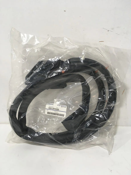 63512FE030 Subaru Rear Door Weather Strip L/H