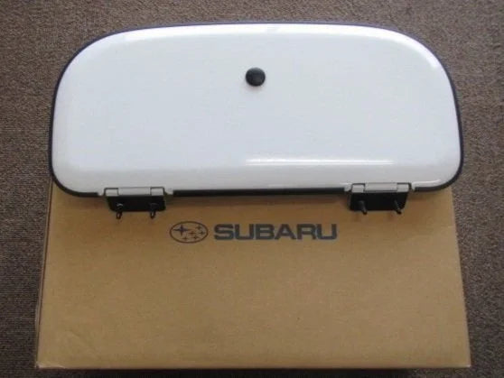 65710FE000WG Subaru Roof Vent Only STI White 2001-2007
