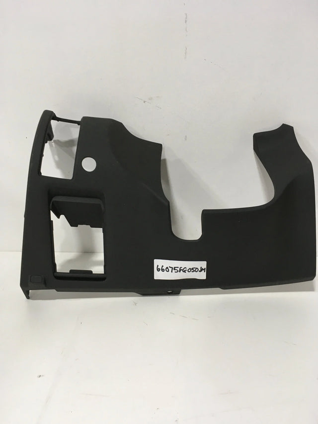66075FG050JM Subaru Steering Column Lower Cover LHD