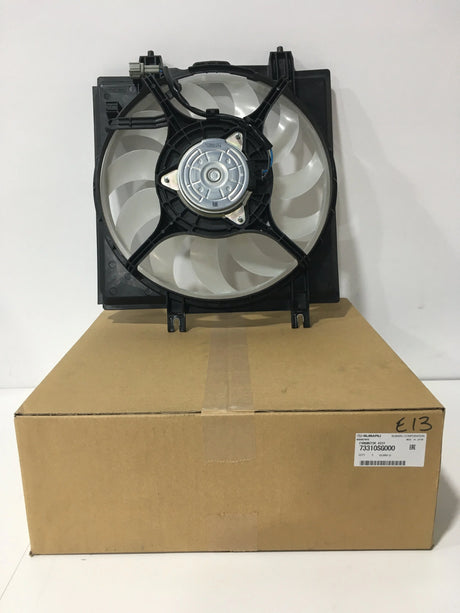 73310SG000 Subaru Fan & Motor Assembly