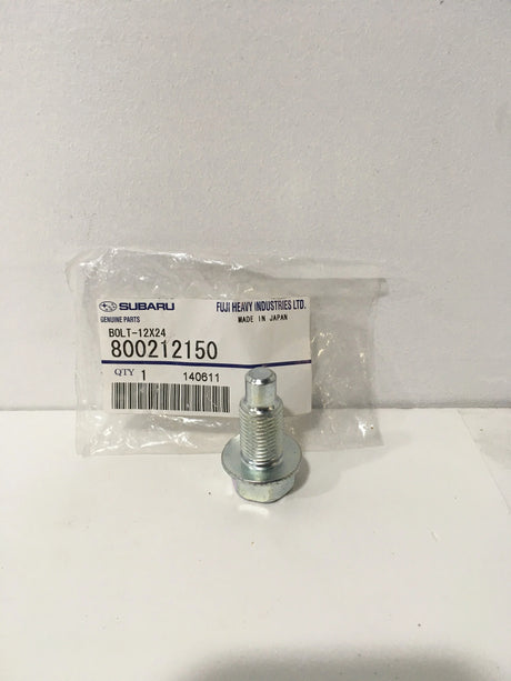 800212150 Subaru Reverse Shifter Bolt 12x24 6MT