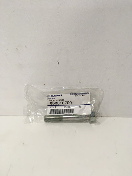 800610700 Subaru Transfer Case Bolt M10x50x26 6MT