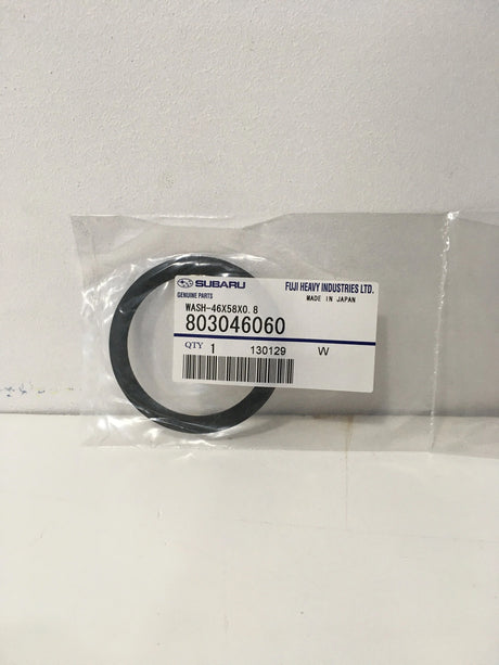 803046060 Subaru Shim Transfer Gear Centre Diff T=0.80