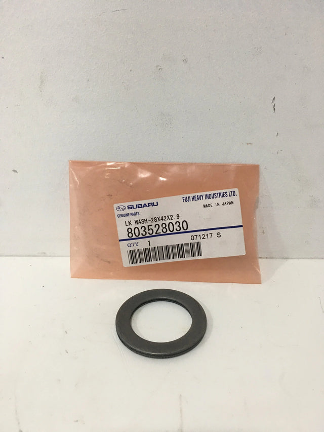803528030 Subaru Input Shaft Washer 6MT 28x42x2.9