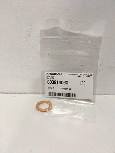 803914060 Subaru Washer Gearbox 14.2x21.2.39