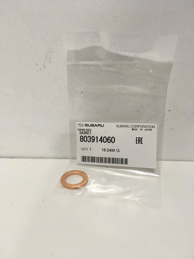 803914060 Subaru Washer Gearbox 14.2x21.2.39