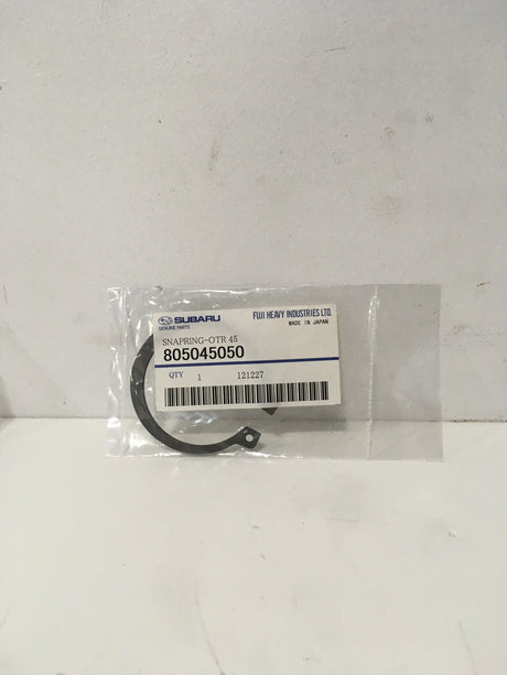 805045050 Subaru Snap Ring Transfer Gear Outer T=1.76