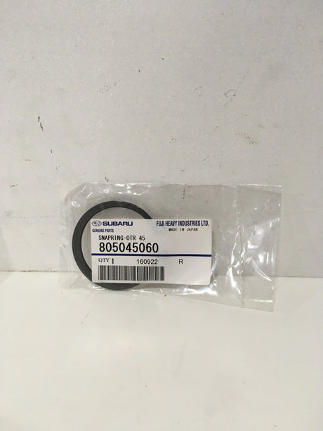 805045060 Subaru Snap Ring Transfer Gear Outer T=1.88