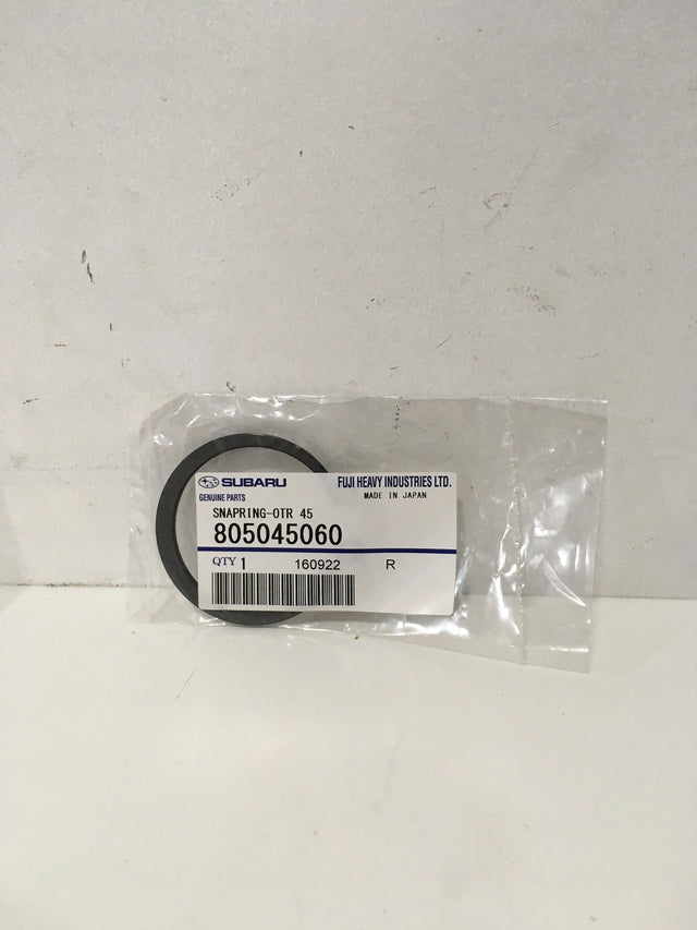 805045060 Subaru Snap Ring Transfer Gear Outer T=1.88