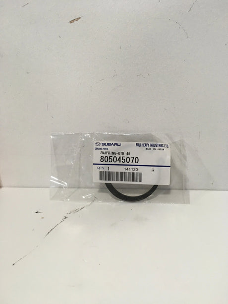 805045070 Subaru Snap Ring Transfer Gear Outer T=2.00
