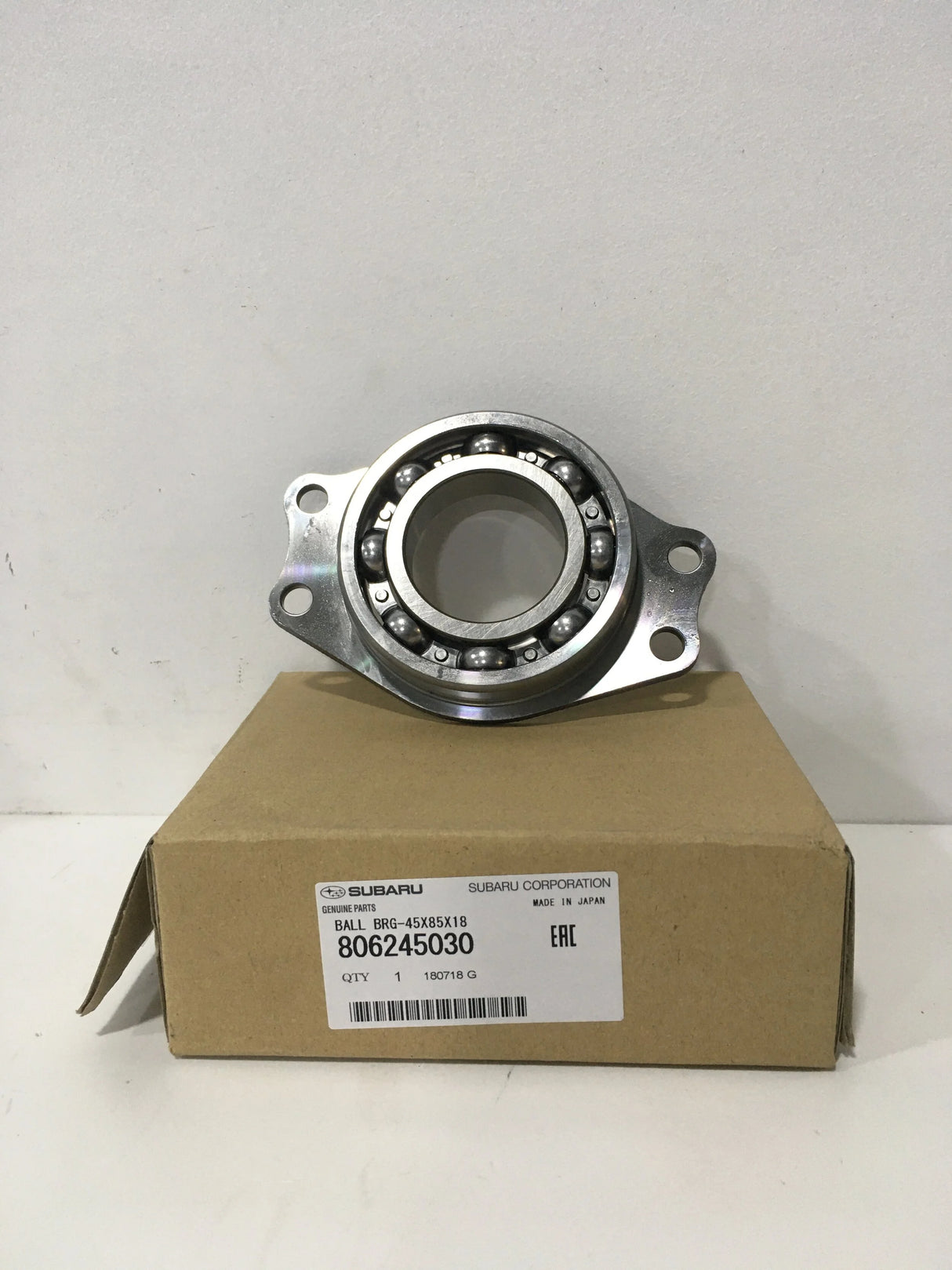 806245030 Subaru Bearing Transfer Gear 6MT 45x85x18 2003 Onwards