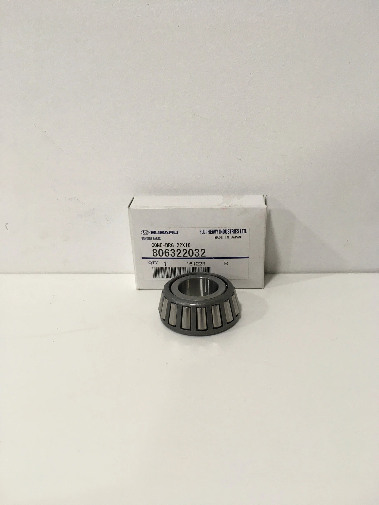 806322032 Subaru Roller Bearing Transfer Gear 6MT 22x18