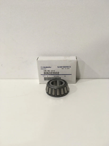806322032 Subaru Roller Bearing Transfer Gear 6MT 22x18