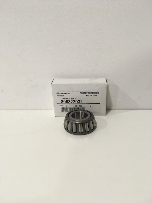 806322032 Subaru Roller Bearing Transfer Gear 6MT 22x18