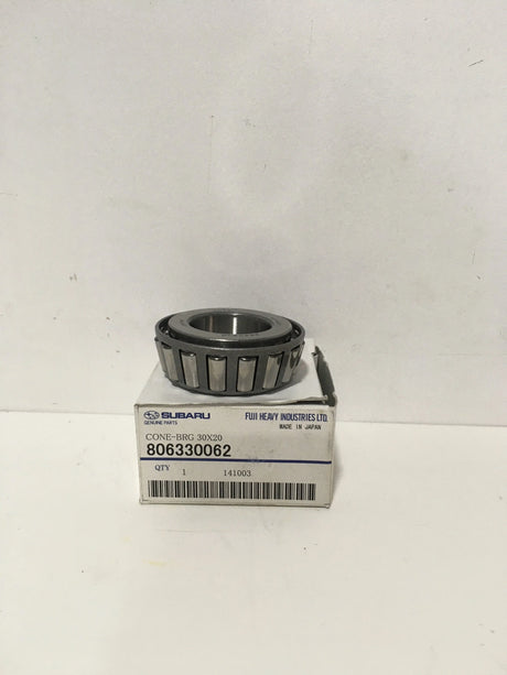 806330062 Subaru Bearing Transfer Gear 22x18