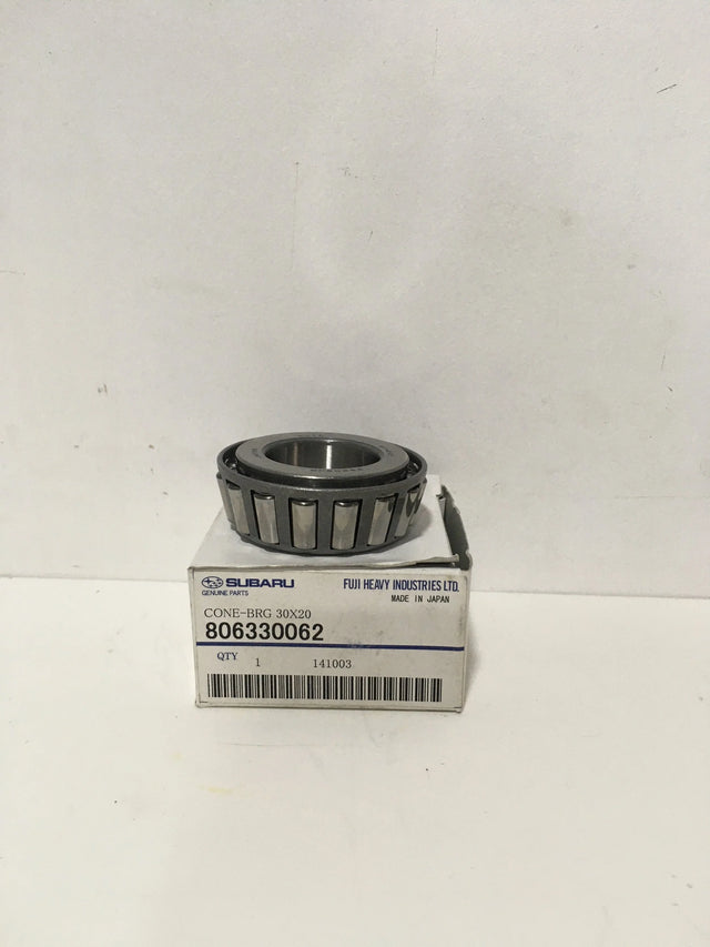 806330062 Subaru Bearing Transfer Gear 22x18