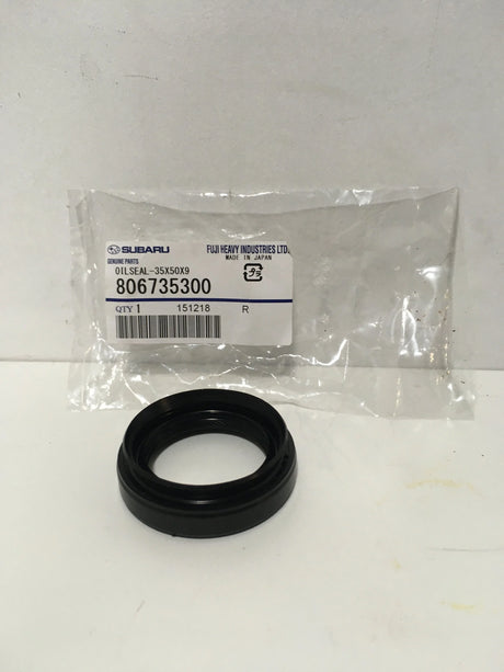 806735300 Subaru Oil Seal Front Diff R/H 35 x 50 x 9  (806735230)
