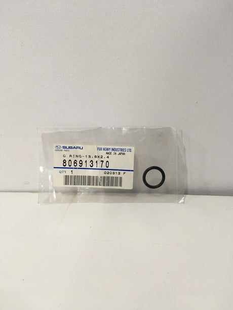 806913170 Subaru Gearbox Oil Pick Up Oil Seal 13.8 x 2.4