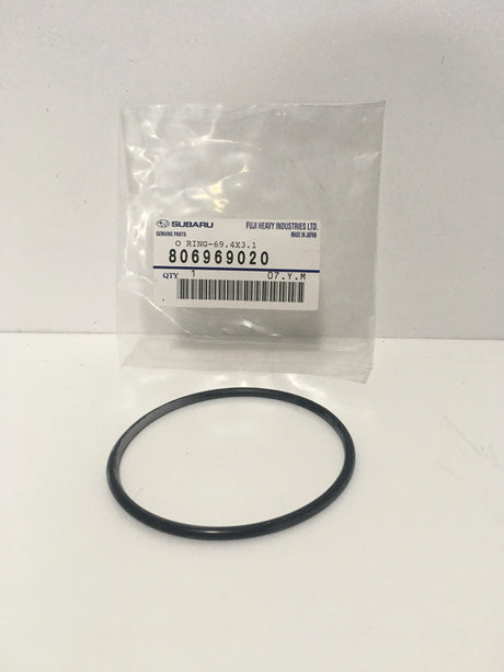 806969020 Subaru Exhaust AVCS Cover O-Ring 69.4 x 3.1