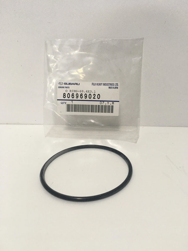 806969020 Subaru Exhaust AVCS Cover O-Ring 69.4 x 3.1