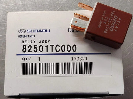 82501TC000 Subaru Power Relay