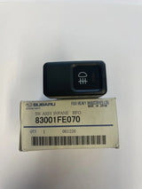 83001FE070 Subaru Rear Fog Light Switch 2001-2004