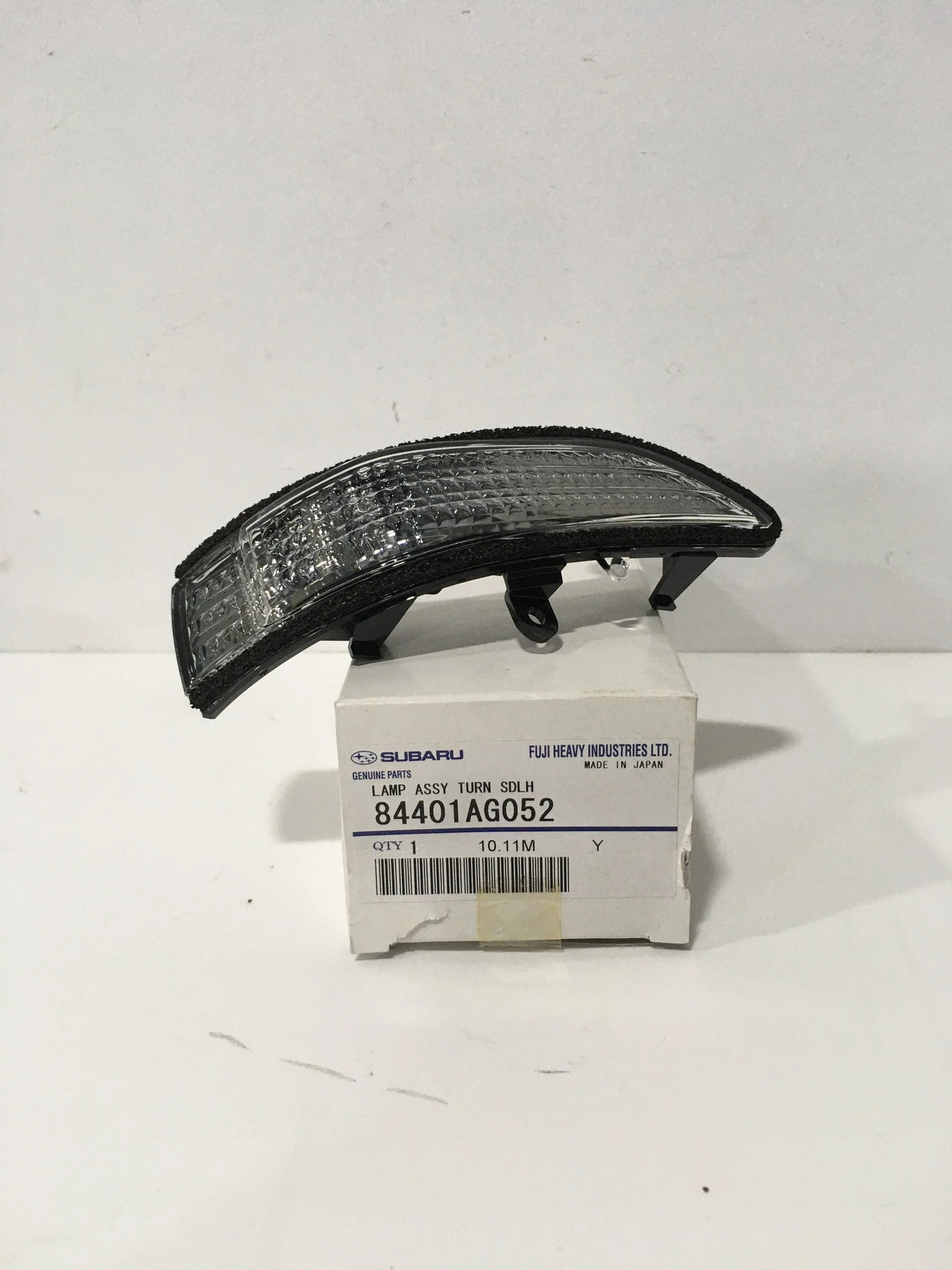84401AG052 Subaru Wing Mirror Indicator L/H 2008-2014