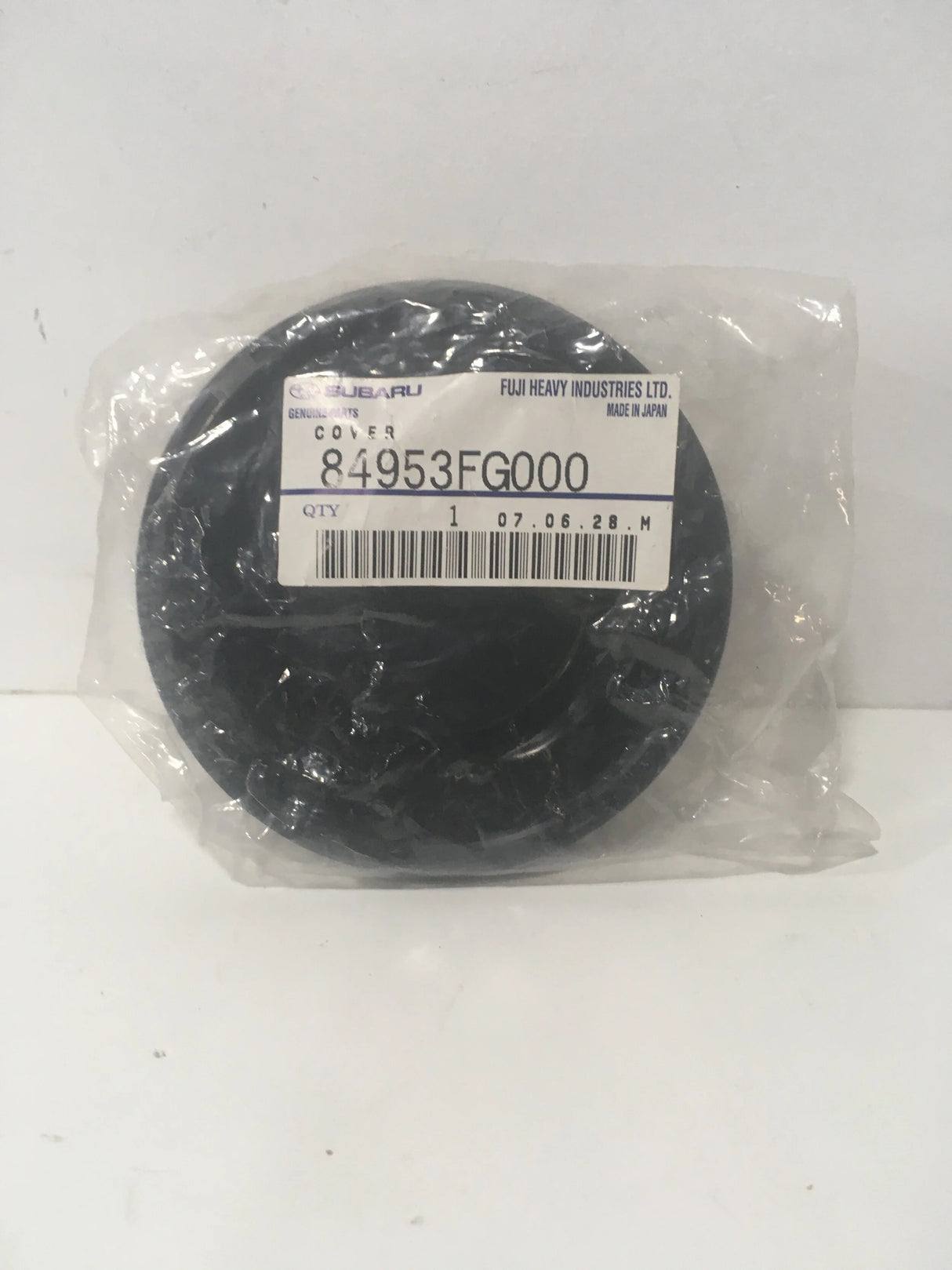 84953FG000 Subaru Headlight Bulb Cover