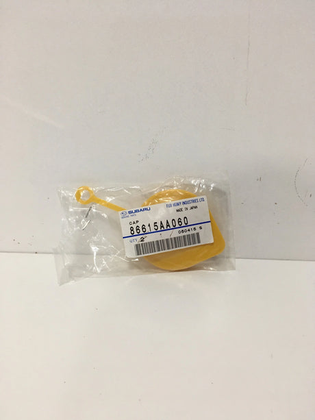 86615AA060 Subaru Screen Wash Cap