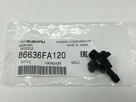 86636FA120 Subaru Intercooler Water Spray Jet 1993-2007