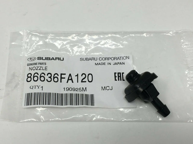 86636FA120 Subaru Intercooler Water Spray Jet 1993-2007