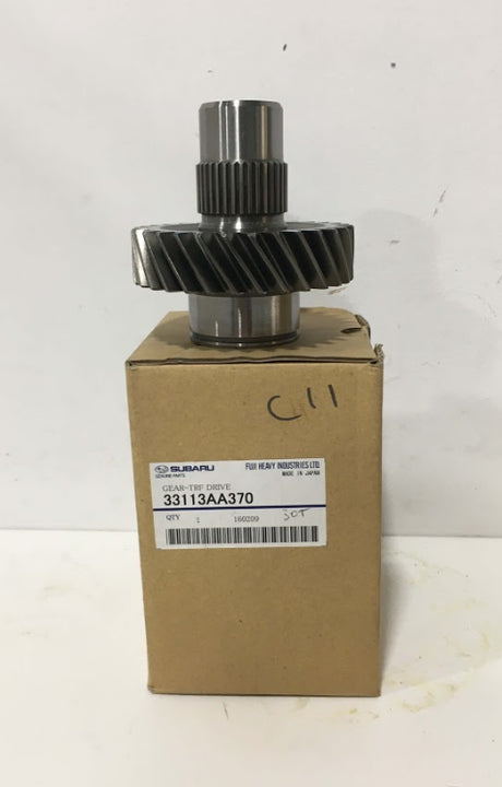 33113AA370 Subaru Transfer Gear Driver 30/33 2005 Onwards