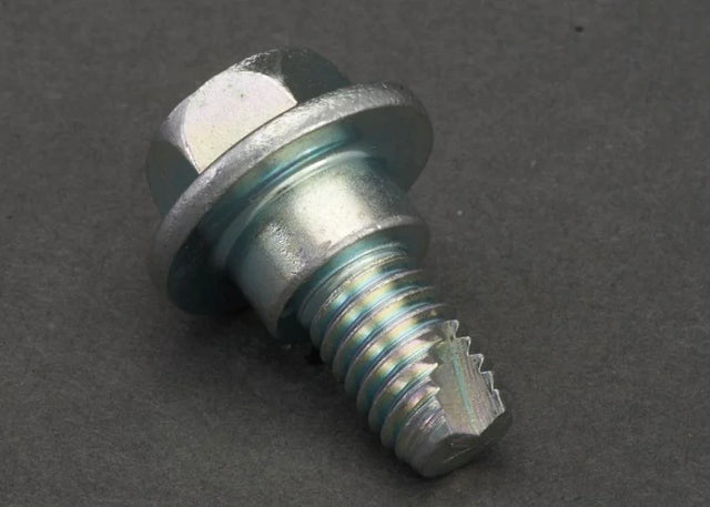 901000365 Subaru Radiator Support Splash Shield, Undertray Bolt M8x18