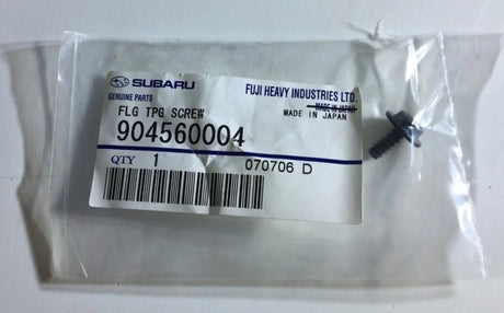 904560004 Subaru Instrument Screw M8x20