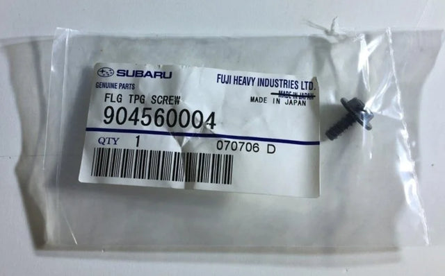 904560004 Subaru Instrument Screw M8x20