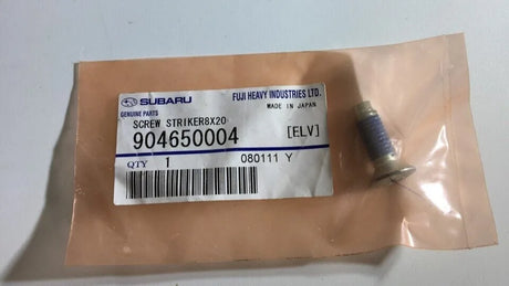 904650004 Subaru Striker Door Screw